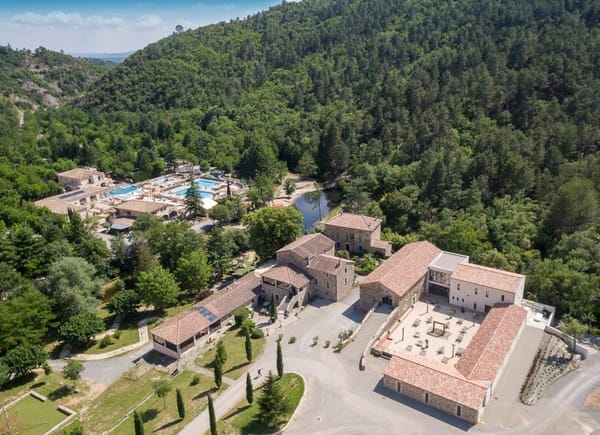 Domaine les Ranchisses, Château / Domaine, Chassiers, France
